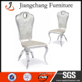 Luxury Furniture Genuine Leather Chair For Dining Room JC-SS10